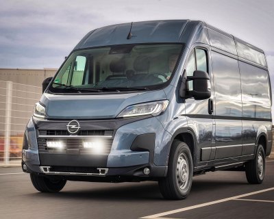 Extraljuspaket Lazer Opel Movano 2024-