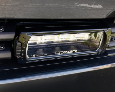 Extraljuspaket Lazer Triple-R 750 till Citroen Jumpy från 2024-