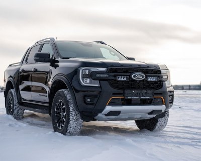 Extraljuspaket Lazer Ford Ranger Wildtrak X från 2023- och nyare