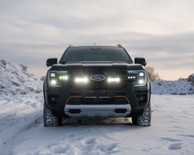 Extraljuspaket Lazer Ford Ranger Wildtrak X från 2023- och nyare