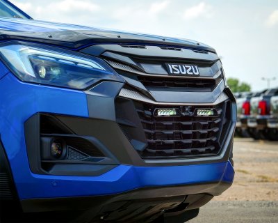 Extraljuspaket Lazer Linear 6 till Isuzu D-Max från 2026-