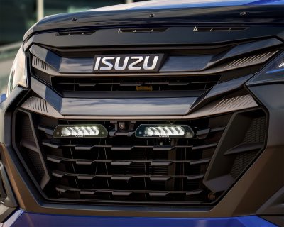 Extraljuspaket Lazer Linear 6 till Isuzu D-Max från 2026-