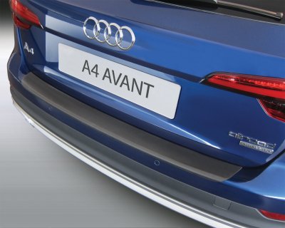 Lastskydd i ABS-plast till Audi A4 Avant/Allroad från 2016-2019