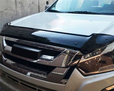Huvskydd BASIC till Isuzu D-Max från 2017-2020