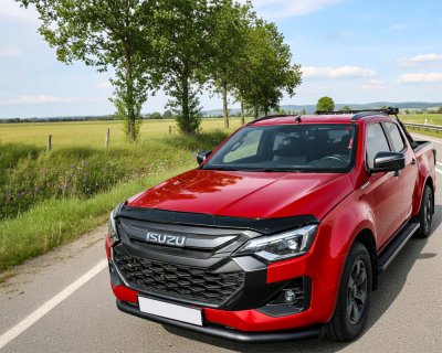 Huvskydd BASIC till Isuzu D-Max från 2024-