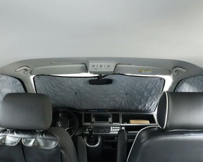Termogardiner till Mercedes-Benz V-klass från 2014-