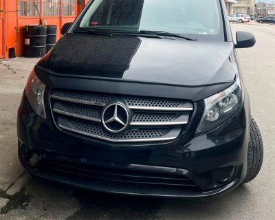 Huvskydd BASIC till Mercedes-Benz Vito från 2014- | Stick-On