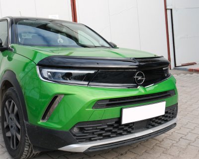 Huvskydd BASIC till Opel Mokka från 2021-