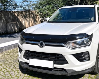 Huvskydd BASIC till KGM Korando från 2019-