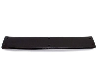 Solskydd till Toyota Hilux från 2006-2011 - Blanksvart Gangsterkeps