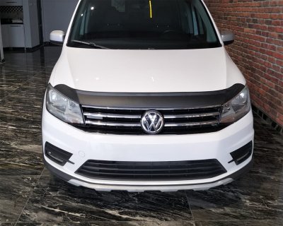 Huvskydd BASIC Stick-On till Volkswagen Caddy från 2016-2020