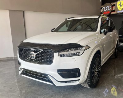 Huvskydd BASIC till Volvo XC90 från 2020-2025