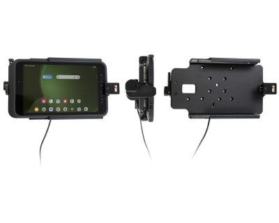 Hållare till Samsung Galaxy Tab Active 5 - Med fjäderlås