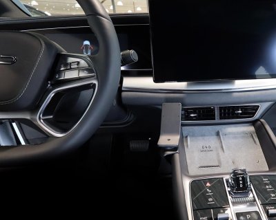 Monteringsfäste (Basdel) för mobilhållare till Byd Sealion 7 från 2024-