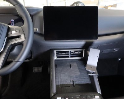 Monteringsfäste (Basdel) för mobilhållare till Byd Atto 2 från 2025-