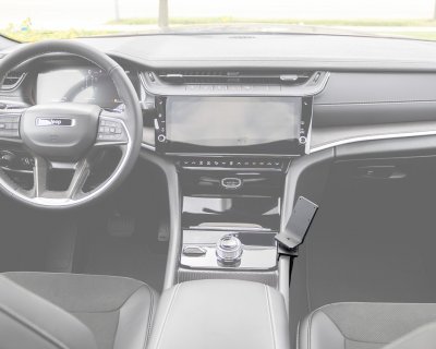 Mobilhållare till Jeep Grand Cherokee från 2026- | Modellanpassad