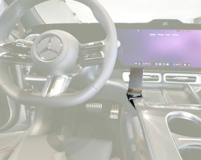 Mobilhållare till Mercedes-Benz C-Klass från 2027- | Modellanpassad