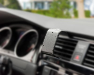 Monteringsfäste (Basdel) för mobilhållare till Volkswagen Golf från 2013-2021
