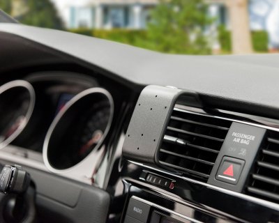 Monteringsfäste (Basdel) för mobilhållare till Volkswagen Golf från 2013-2021