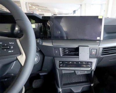 Monteringsfäste (Basdel) Opel Frontera från 2025- | Köp till Mobilhållare med MagSafe