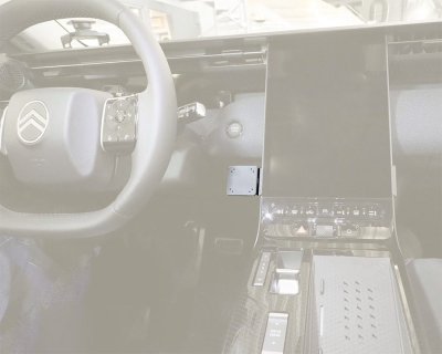 Monteringsfäste (Basdel) Citroen C5 Aircross från 2025- | Köp till Mobilhållare med MagSafe