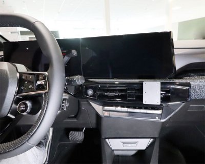 Monteringsfäste (Basdel) Renault Clio från 2026- | Köp till Mobilhållare med MagSafe