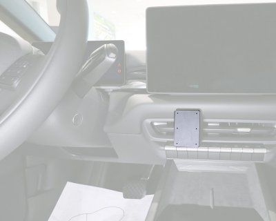 Mobilhållare till Volkswagen ID.3 Neo från 2026- | Modellanpassad