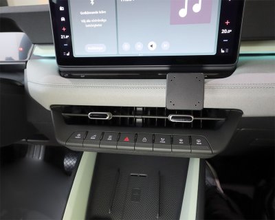 Mobilhållare till Skoda Epiq från 2027- | Modellanpassad