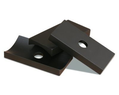Monteringsklossar till Q-LED fäste för LED-ramp - För traditionella extraljus (3-pack)