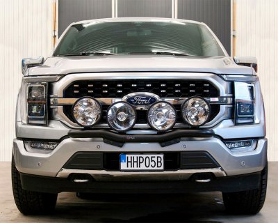Extraljusfäste för 4 extraljus till Ford F-150 från 2021- | Qpax