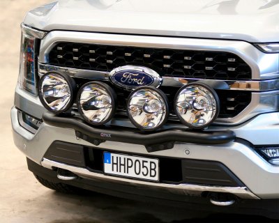 Extraljusfäste för 4 extraljus till Ford F-150 från 2021- | Qpax