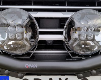 Extraljusfäste för 4 extraljus till Maxus T90 EV från 2022- | Qpax