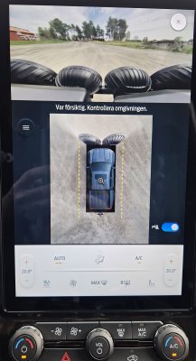Extraljusfäste för 4 extraljus till Ford Ranger Raptor från 2022 och nyare