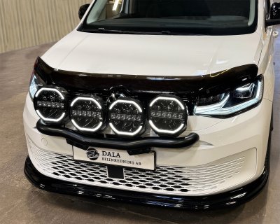 Extraljusfäste för 4 extraljus till Volkswagen Caddy från 2020- | Qpax