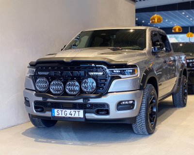 Extraljusfäste för 4 extraljus till Dodge RAM 1500 från 2025- | Qpax