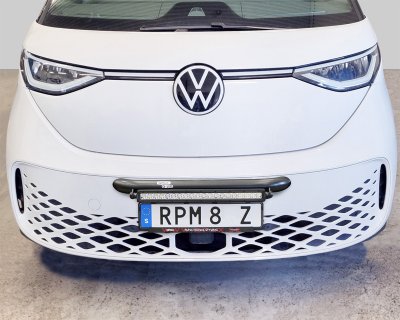 Q-LED fäste för LED-ramp till Volkswagen ID.Buzz 2023- | Qpax