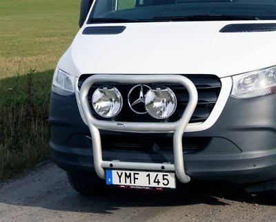 Frontbåge X-rack till Mercedes-Benz Sprinter från 2018-