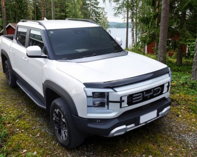 Huvskydd till BYD Shark från 2024- | Airplex Original