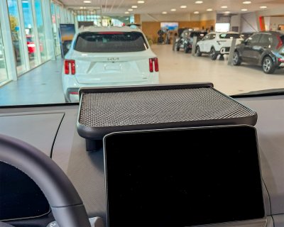 Bord till Kia PV5 Chassis Cab från 2025-