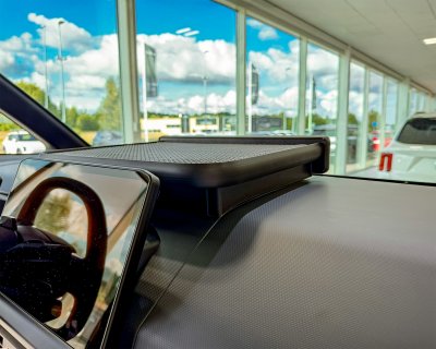 Bord till Kia PV5 Chassis Cab från 2025-