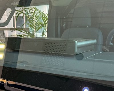Bord till Kia PV5 Passenger från 2025-