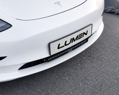 Ledrampspaket till Tesla Model 3 från 2017-2024 | Lumen Helios CS20 Slim