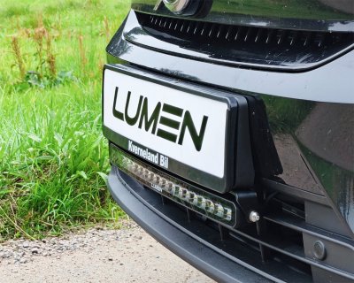 Ledrampspaket till Volvo EX40 från 2025- | Lumen Helios CS20 Slim