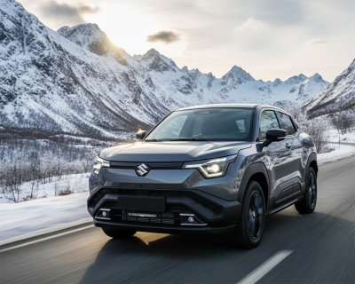 Ledrampspaket Lumen Helios Performance S15 till Suzuki E Vitara från 2025- | 16 048 lumen