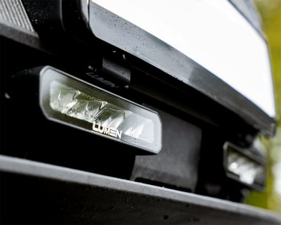 Ledrampspaket 2x Lumen Helios S8 Ultimate till Volvo EX30 från 2024-