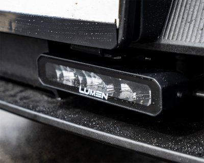 Ledrampspaket 2x Lumen Helios S8 Ultimate till Volvo EX30 från 2024-