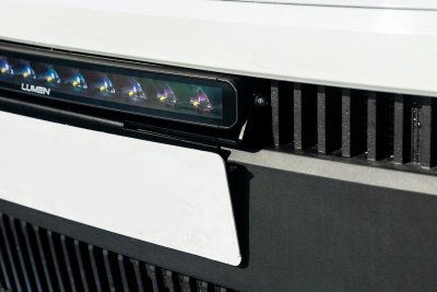 Ledrampspaket Lumen Helios Performance CS20 till Renault Master från 2024- | 22 984 lumen