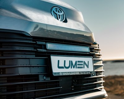 Ledrampspaket Lumen Helios Performance S20 Toyota Proace Verso från 2024-