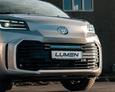 Ledrampspaket Lumen Helios Performance S20 Toyota Proace Verso från 2024-