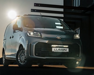 Ledrampspaket Lumen Helios Performance S20 Toyota Proace Verso från 2024-